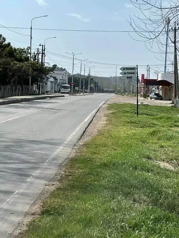 Участок в Крым, Бахчисарайский район, с. Песчаное ул. Набережная ... - Фото 1