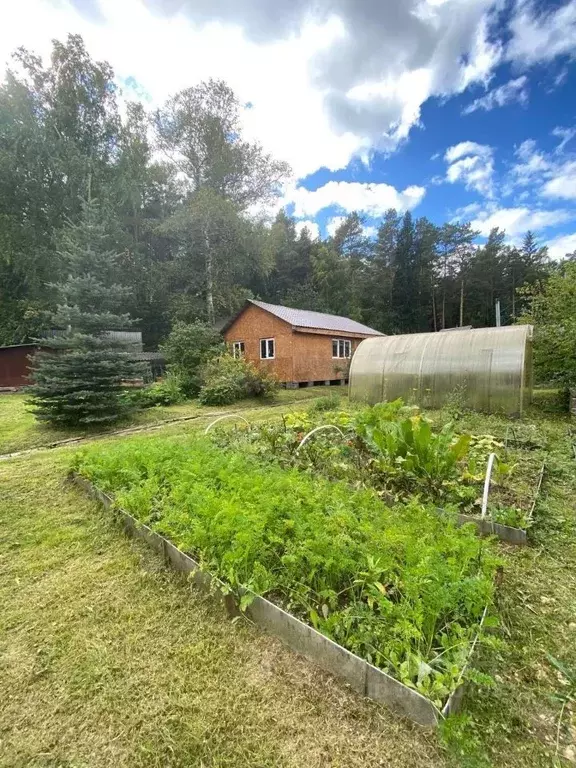 Дом в Свердловская область, Нижний Тагил Надежда СТ, ул. Лесная (69 м) - Фото 1