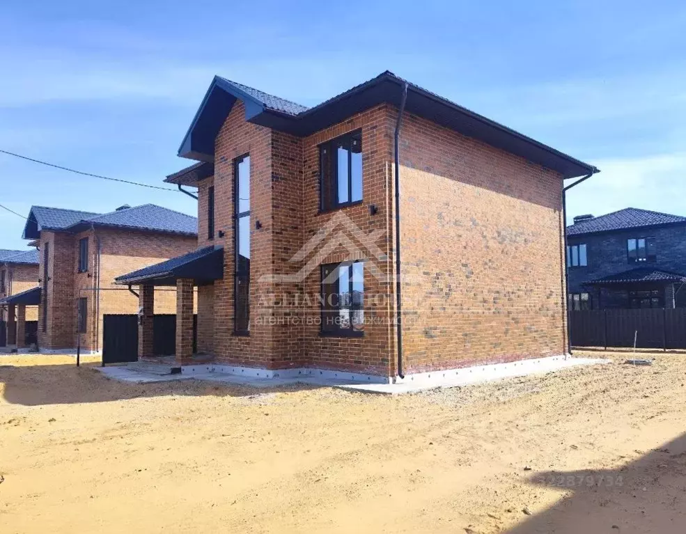 Дом в Татарстан, Казань ул. Самоцветная (150 м) - Фото 2