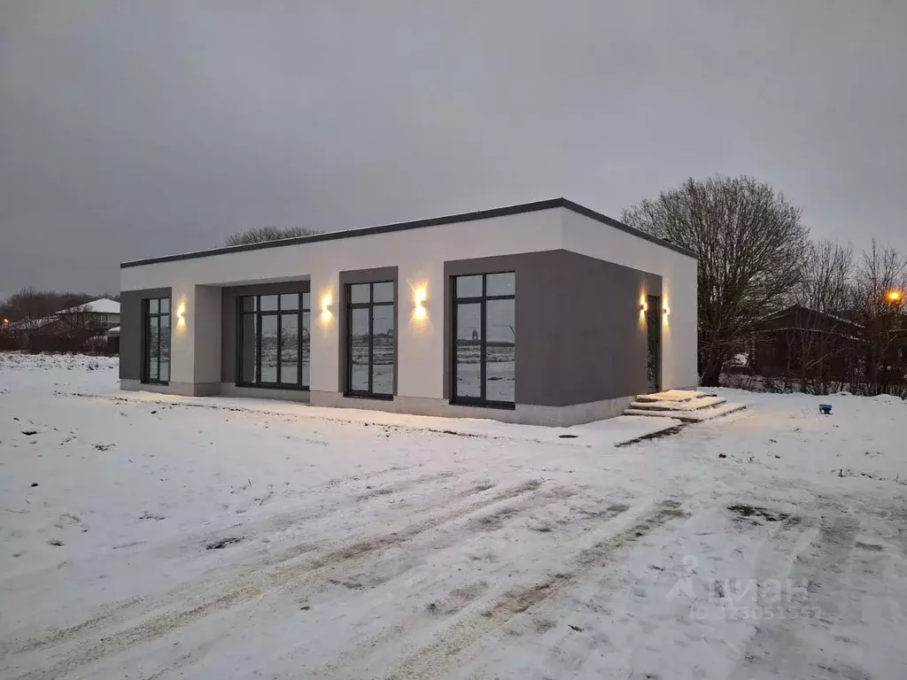 Дом в Ленинградская область, Гатчинский муниципальный округ, д. Горки ... - Фото 2