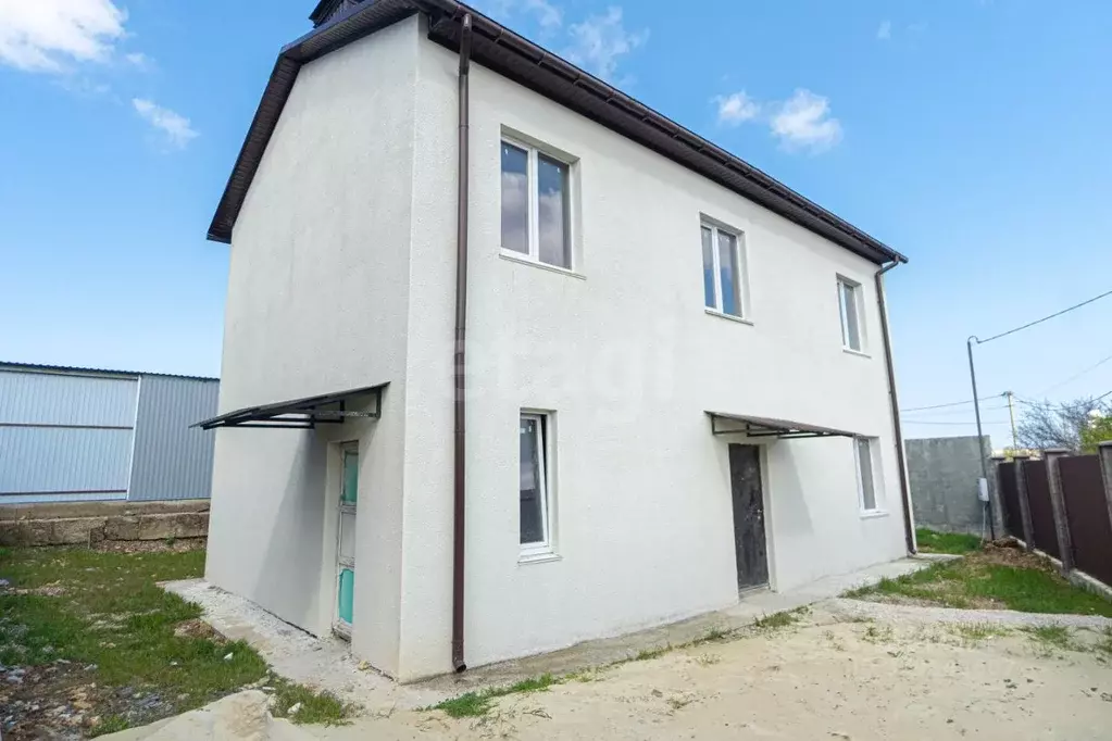 Дом в Севастополь ул. Кедрина, 3 (146 м) - Фото 1