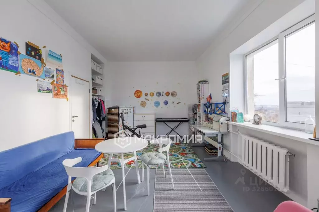 3-к кв. Брянская область, Брянск Арсенальская ул., 29 (80.7 м) - Фото 2