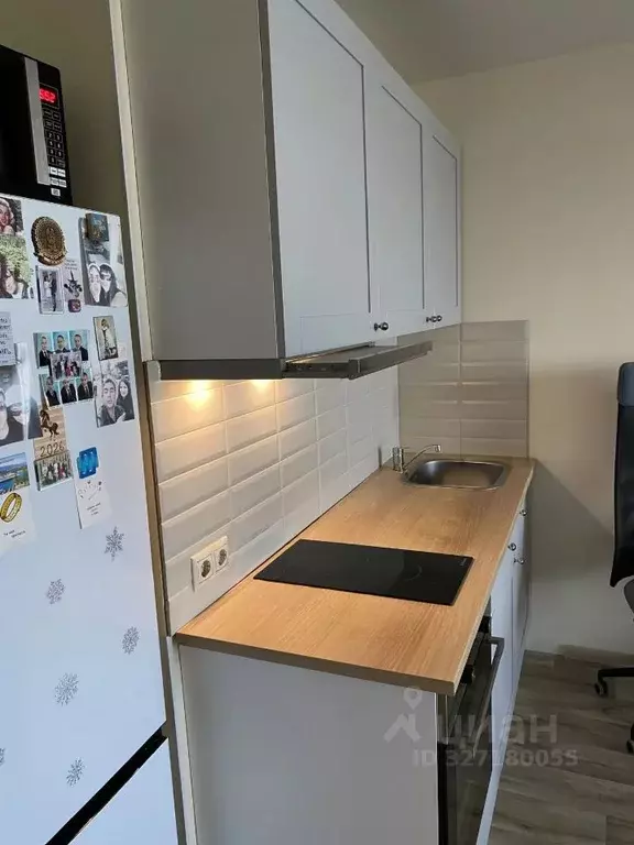 Студия Московская область, Мытищи ул. Кедрина, 1 (29.9 м) - Фото 2