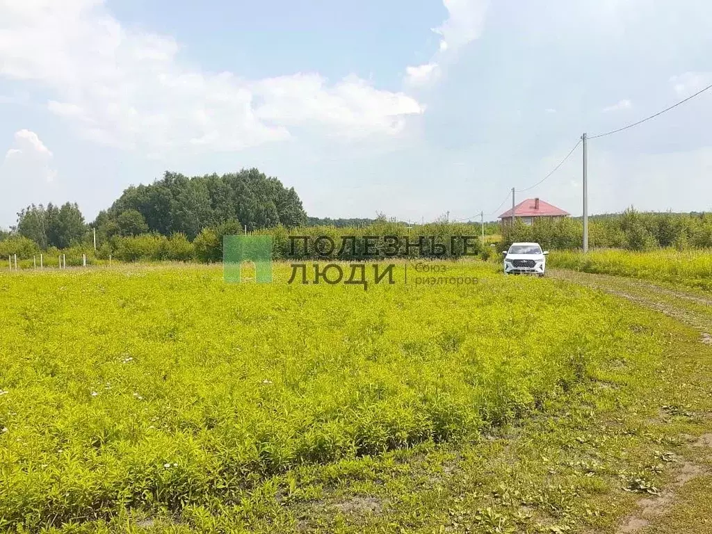 Участок в Орловская область, Орловский район, пос. Белоберезовский ул. ... - Фото 1
