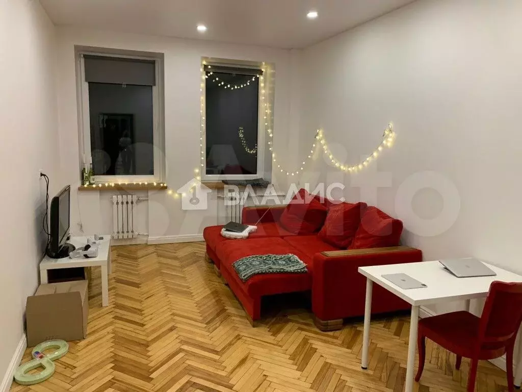 2-к. квартира, 55 м, 2/4 эт. - Фото 0