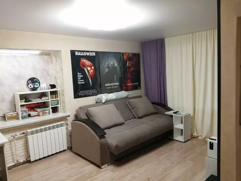 Продаётся 1-к квартира, 32 м - Фото 0