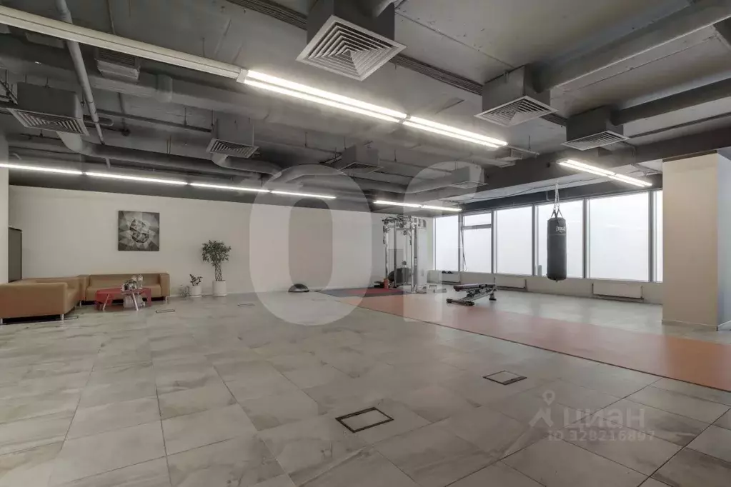 Офис в Москва наб. Пресненская, 6с2 (342 м) - Фото 1