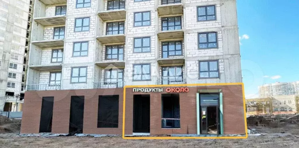 Продам помещение свободного назначения, 106.8 м - Фото 1