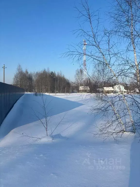 Участок в Московская область, Ступино городской округ, с. Суково  ... - Фото 1