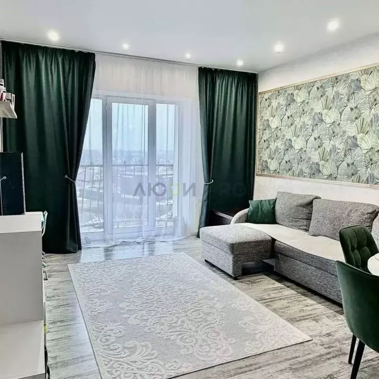 1-к кв. Кировская область, Киров ул. Энтузиастов, 11 (50.0 м) - Фото 2