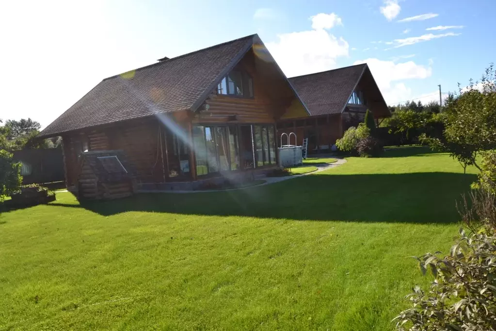 Дом в Тверская область, Селижаровский муниципальный округ, д. Казаково ... - Фото 2