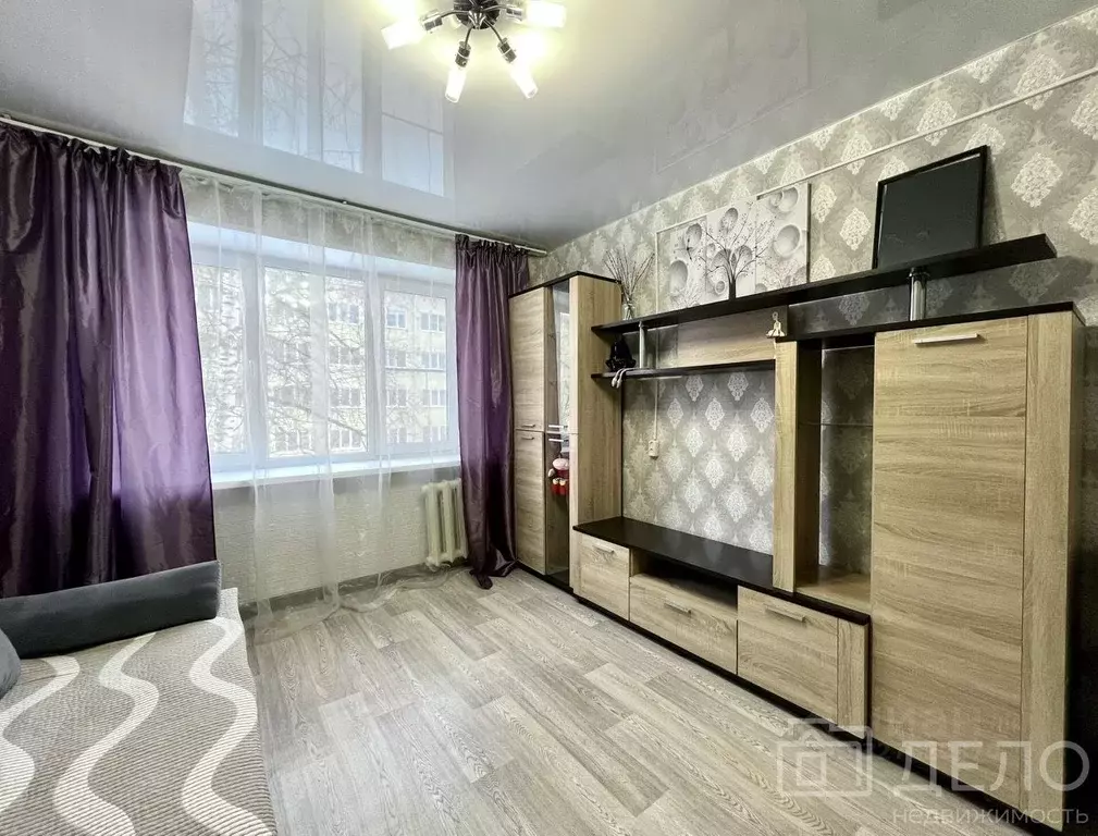 Комната Рязанская область, Рязань ул. Крупской, 9 (16.2 м) - Фото 1