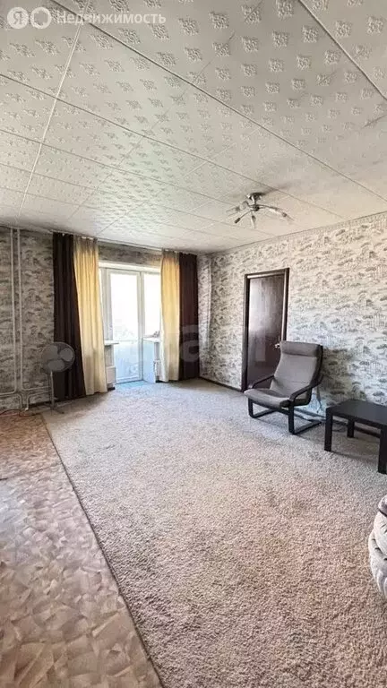 2-комнатная квартира: Абакан, проспект Ленина, 44 (39.5 м) - Фото 1