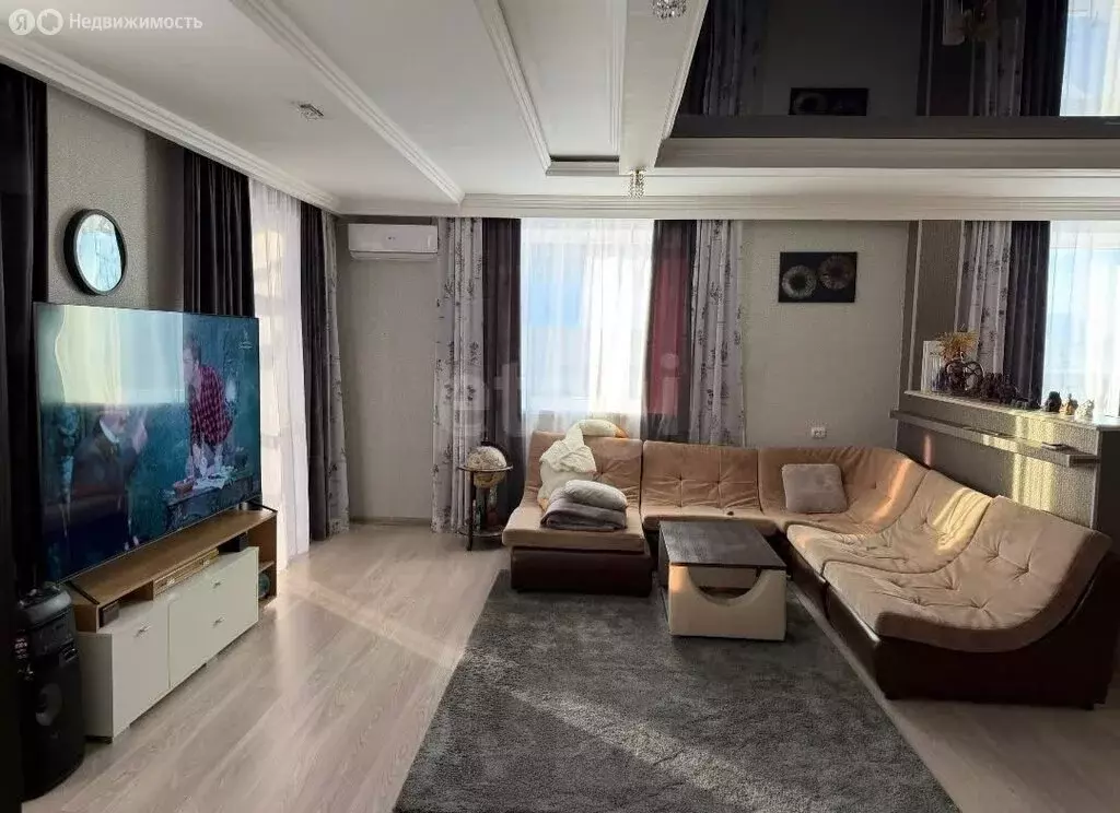 Дом в село Омутинское, Солнечная улица (200.4 м) - Фото 2