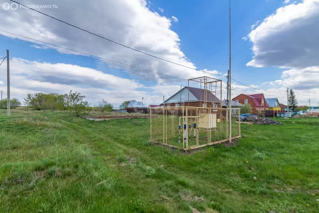 Участок в Омск, Новоалександровская улица (20 м) - Фото 1