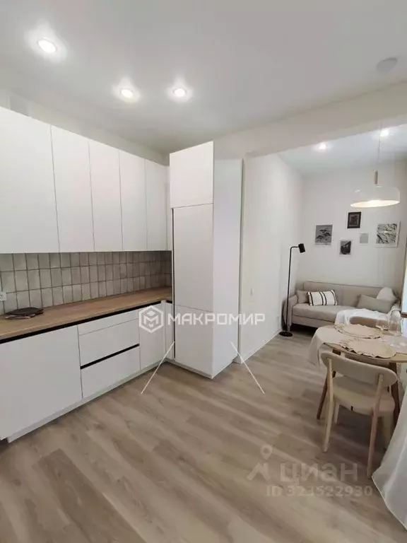 1-к кв. Брянская область, Брянский район, Свенское с/пос, пос. Свень ... - Фото 1