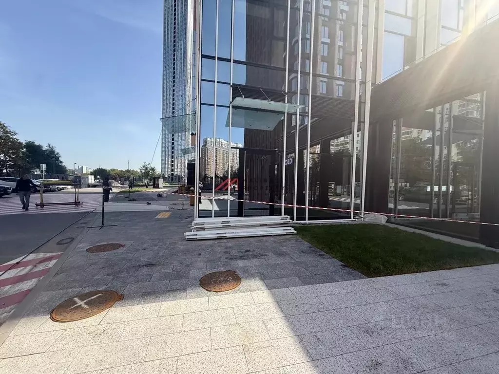 Торговая площадь в Москва Озерная ул., 1к2/5 (194 м) - Фото 2