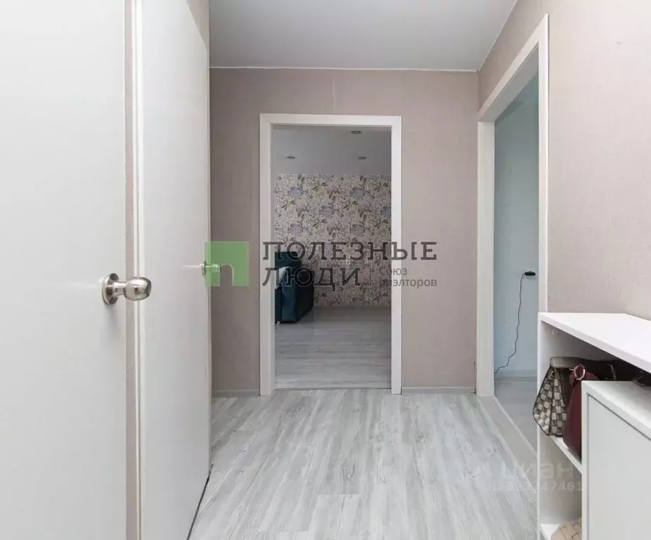 3-к кв. Томская область, Томск Рабочая ул., 9 (59.6 м) - Фото 2