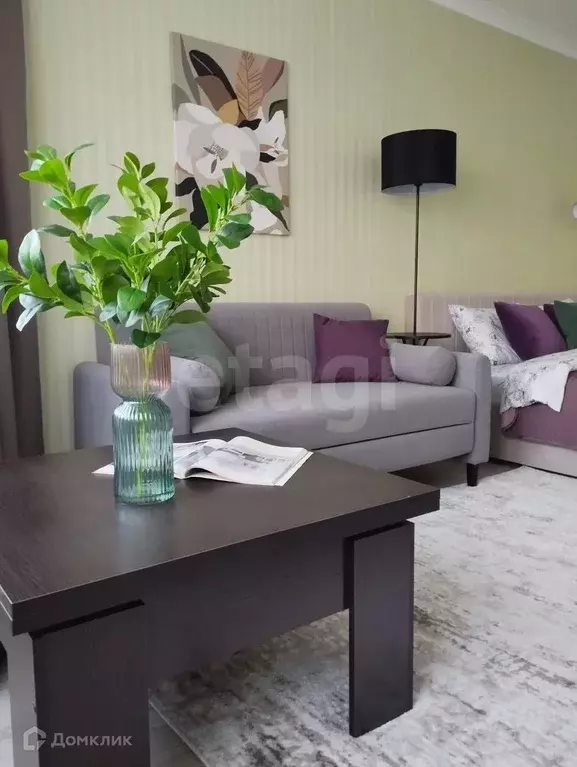 Продаётся 1-к квартира, 44.7 м - Фото 1