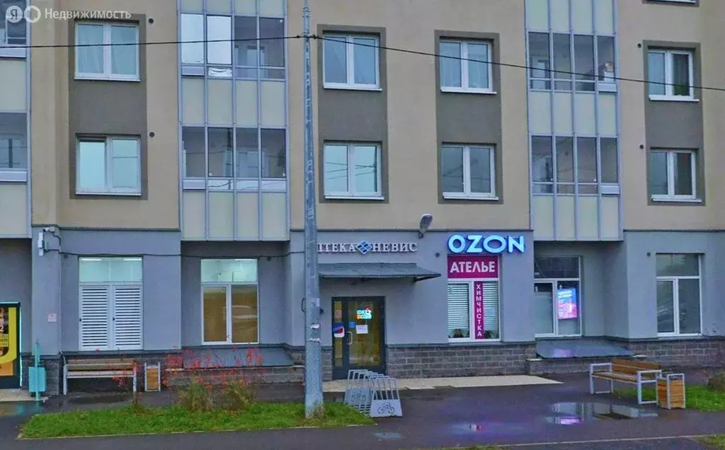 Помещение свободного назначения (98 м) - Фото 1