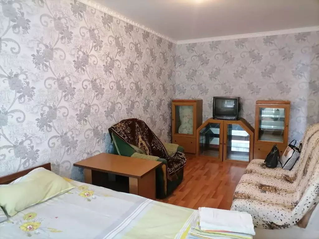 1-к кв. Белгородская область, Старый Оскол Конева мкр, 9 (30.0 м) - Фото 1