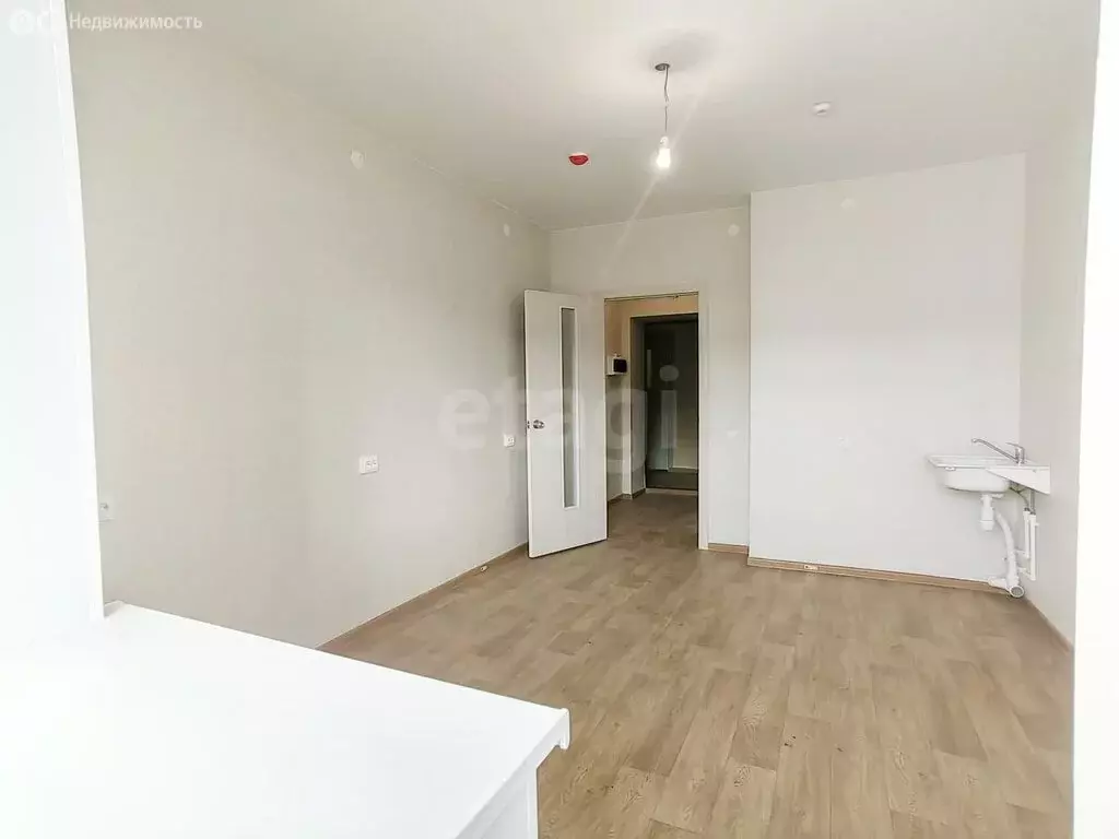Квартира-студия: Пермь, Сокольская улица, 10Б (18.6 м) - Фото 0