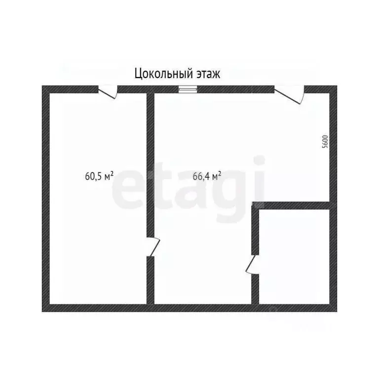 Дом в Белгородская область, Вейделевка рп ул. Королева, 17 (349 м) - Фото 1