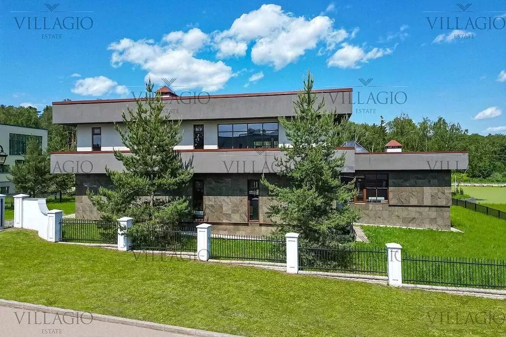 Дом в Московская область, Одинцовский городской округ, д. Солослово, . - Фото 0