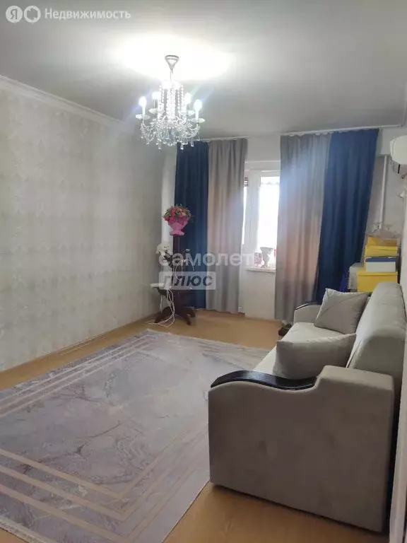 2-комнатная квартира: Грозный, улица А-К.Б. Арсаханова, 24 (44 м) - Фото 1