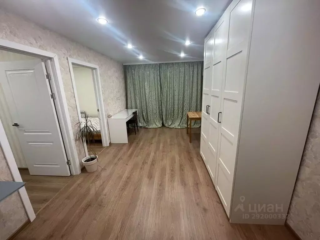 3-к кв. Нижегородская область, Нижний Новгород Кузнечиха жилрайон, ... - Фото 2