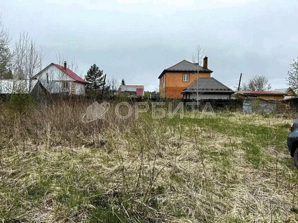 Участок в Тюменская область, Тюменский район, Подъем СНТ  (7.9 сот.) - Фото 0