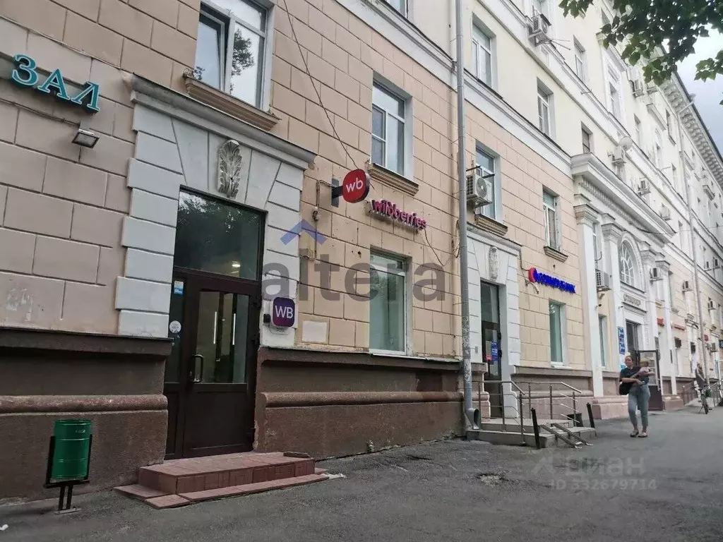 Помещение свободного назначения в Татарстан, Казань ул. Декабристов, ... - Фото 1