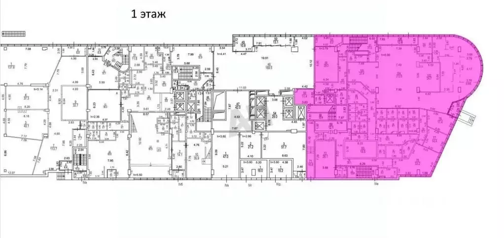 Офис в Москва просп. 60-летия Октября, 10А (755 м) - Фото 2