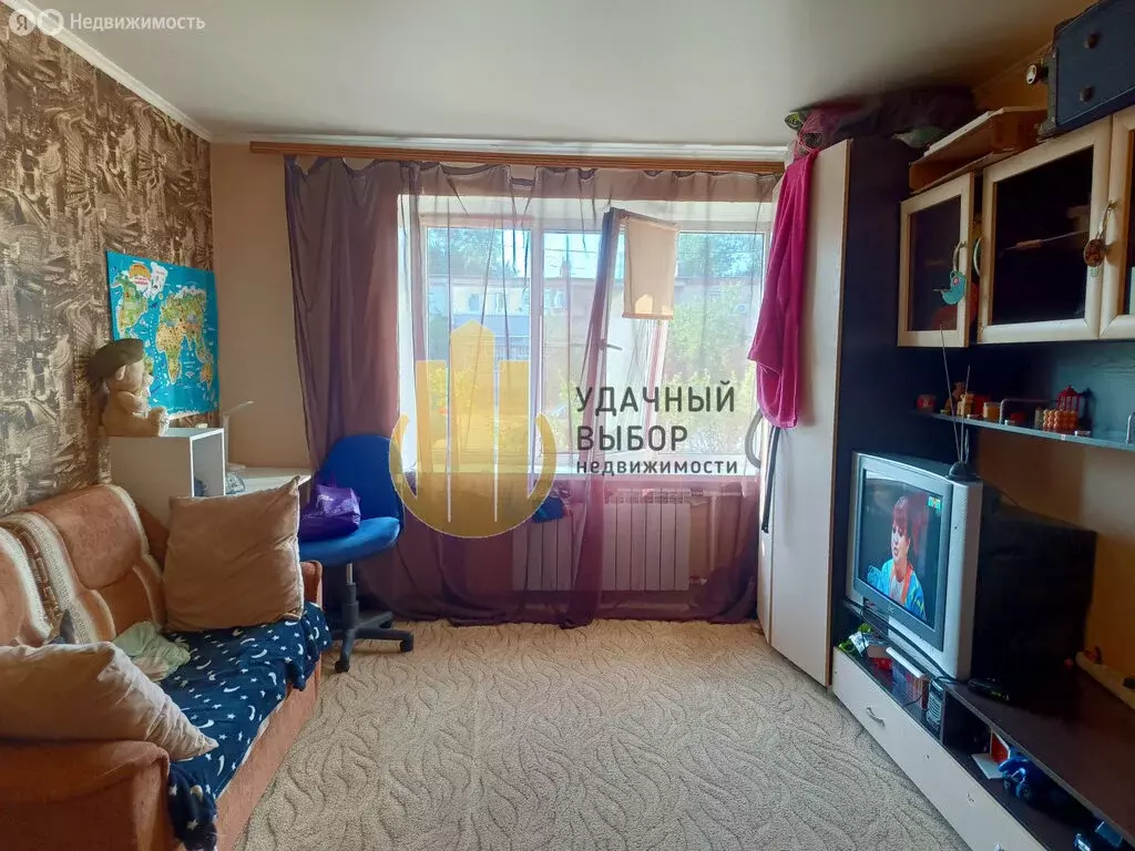 1-комнатная квартира: Белая Калитва, Геологическая улица, 11 (29.5 м) - Фото 1