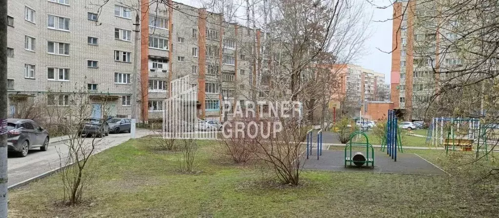 2-к кв. Тульская область, Тула Гоголевская ул., 94 (51.0 м) - Фото 1