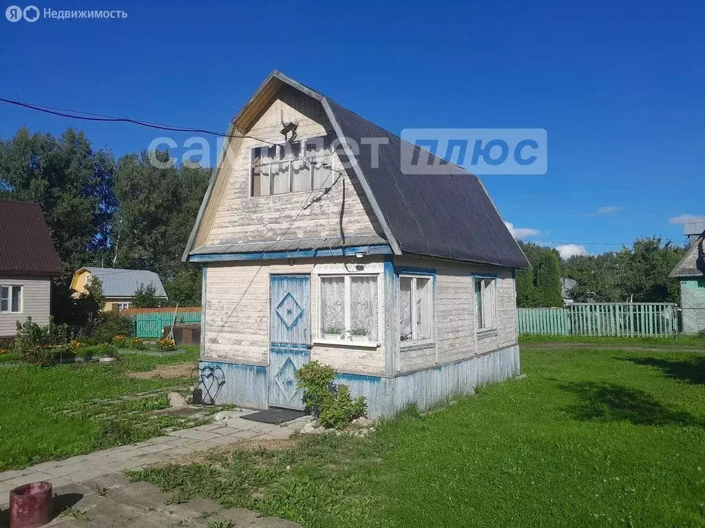 Дом в Вологодская область, Шекснинский муниципальный округ, СОТ Чайка ... - Фото 2