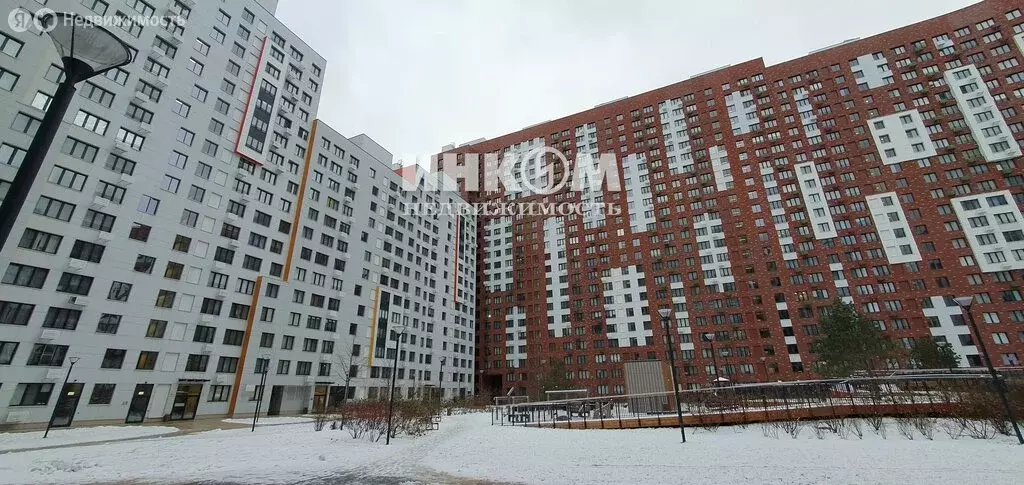 1-комнатная квартира: Москва, поселение Московский, Родниковая улица, ... - Фото 0