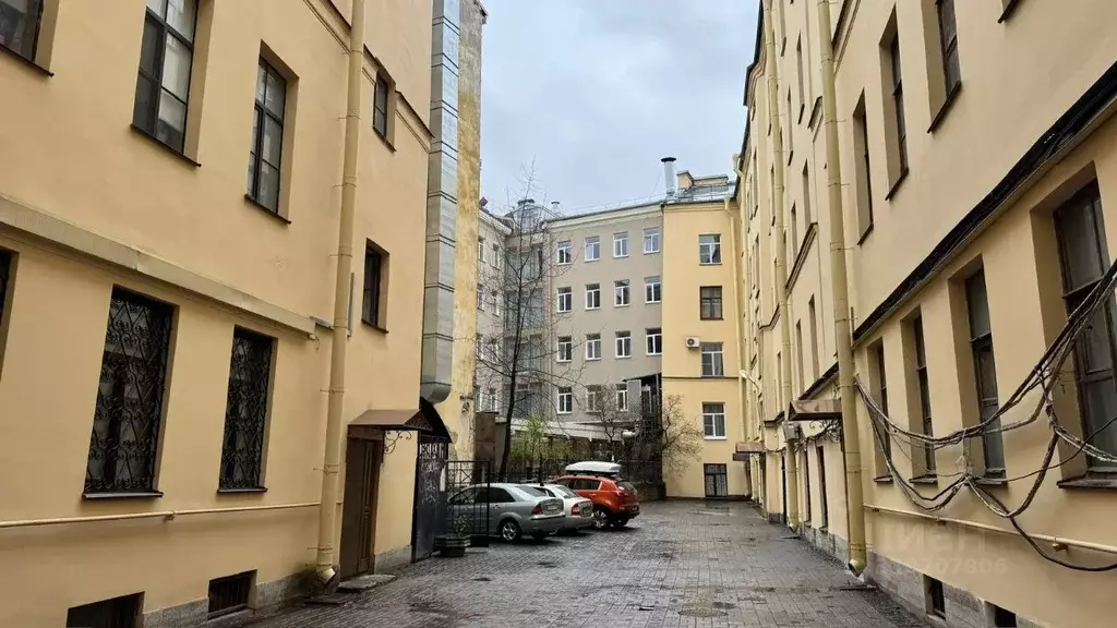 3-к кв. Санкт-Петербург Ульяны Громовой пер., 5 (78.0 м) - Фото 2