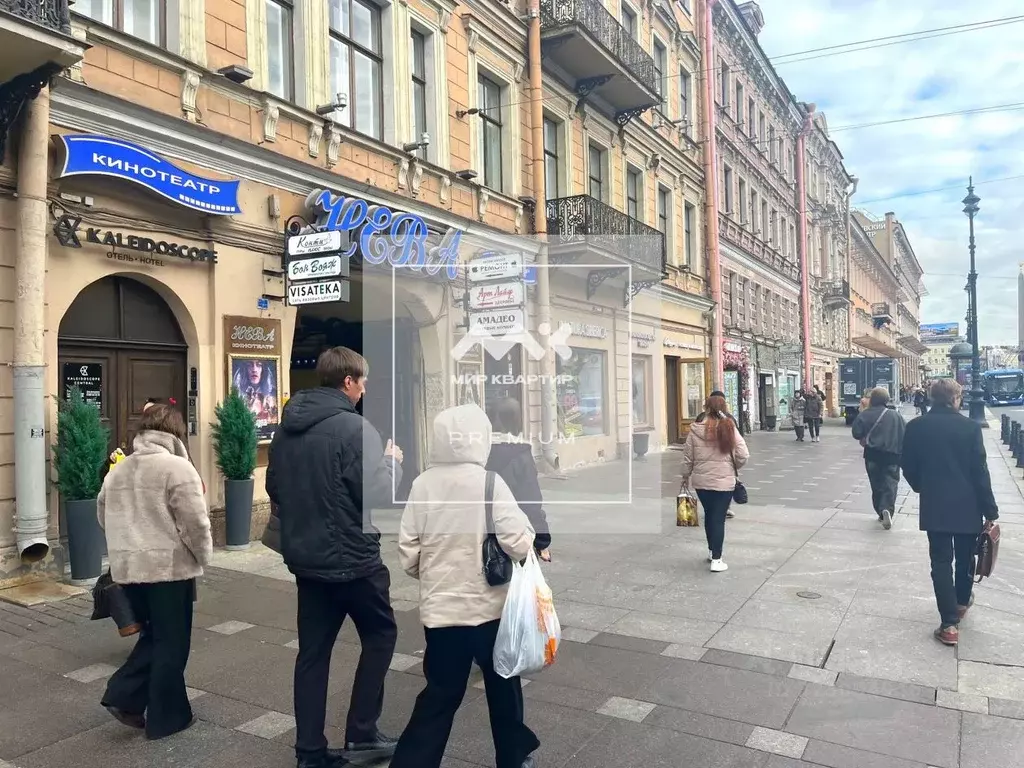 Офис в Санкт-Петербург Невский просп., 108В (58 м) - Фото 0