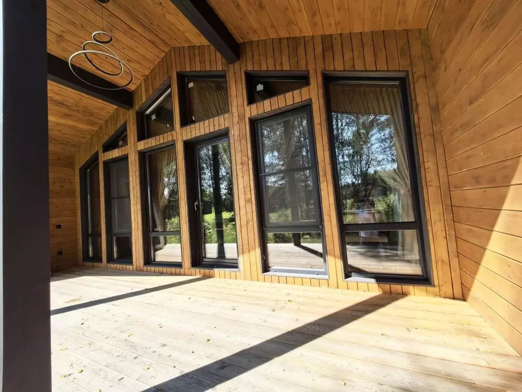 Дом в Московская область, Можайский муниципальный округ, Искона Парк ... - Фото 1