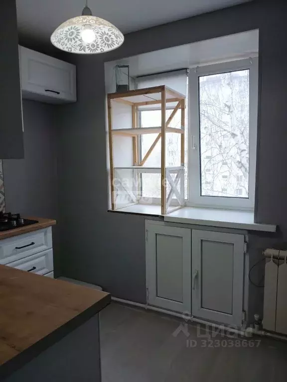 2-к кв. Пермский край, Краснокамск ул. Комарова, 4 (42.8 м) - Фото 2