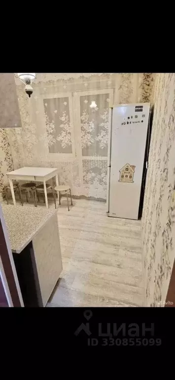 1-к кв. Башкортостан, Уфа ул. Юрия Гагарина, 66/1 (35.0 м) - Фото 2