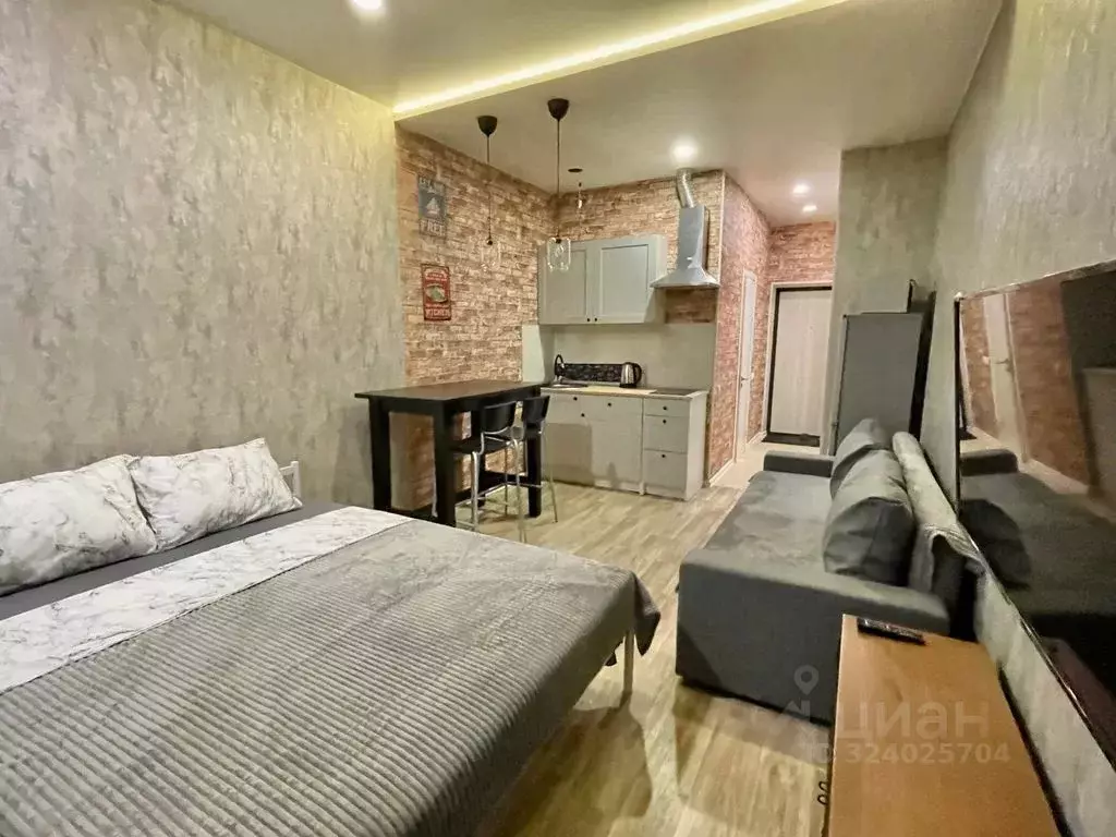 Студия Татарстан, Казань Комсомольская ул., 2 (30.0 м) - Фото 1