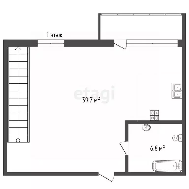 3-к кв. Владимирская область, Муром ул. Каштановая, 24 (143.5 м) - Фото 2