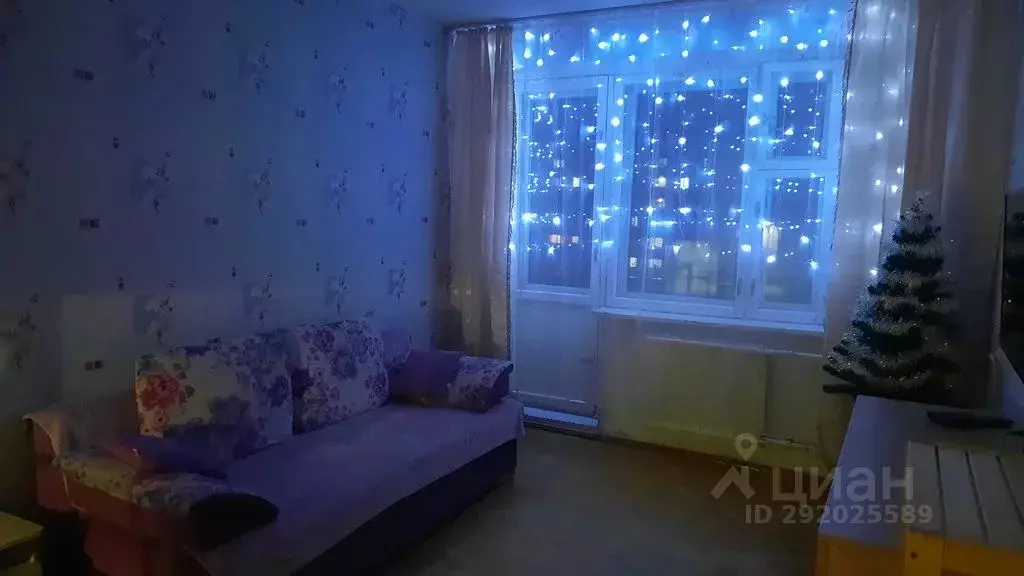 1-к кв. Карелия, Петрозаводск Лесной просп., 7 (35.0 м) - Фото 0