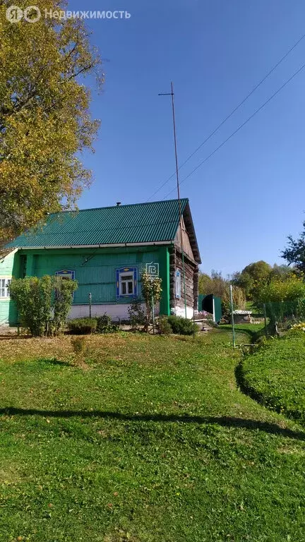 Дом в сельское поселение Григоровское, деревня Малютино, 16 (50 м) - Фото 0