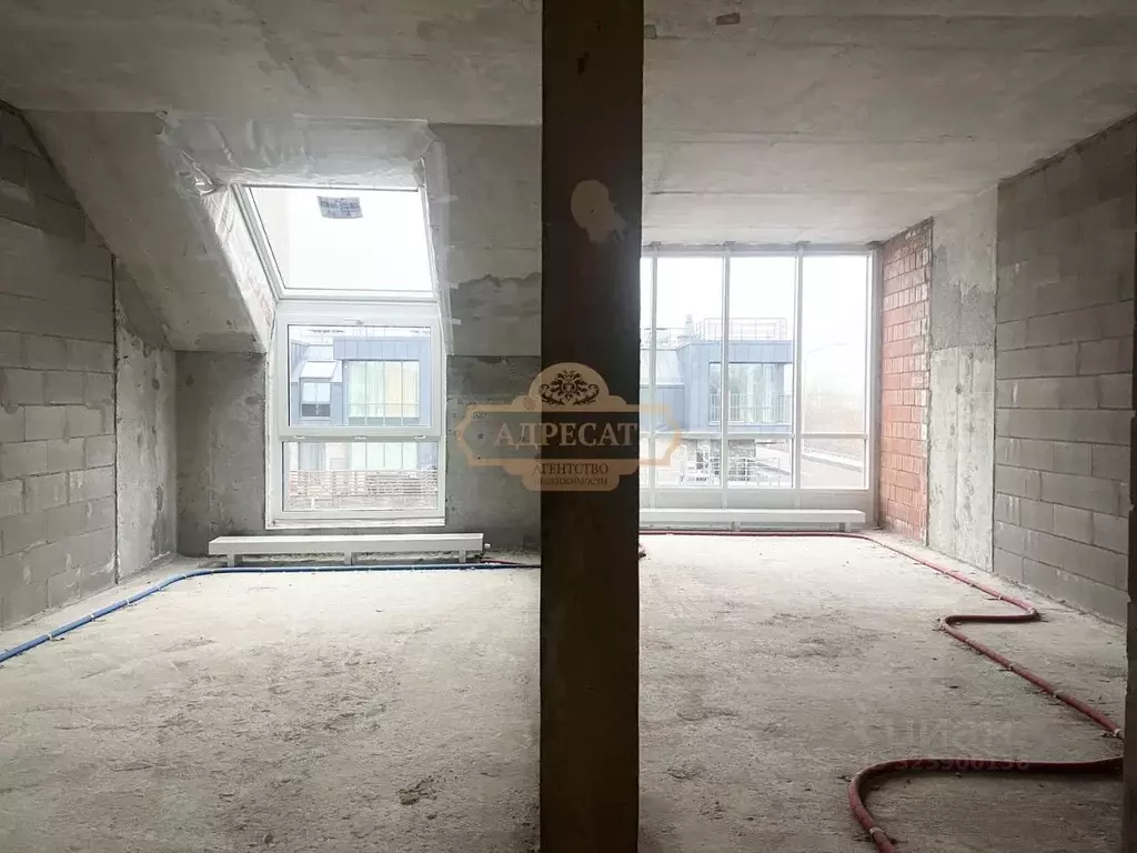 Свободной планировки кв. Санкт-Петербург пос. Стрельна, Красносельское ... - Фото 2