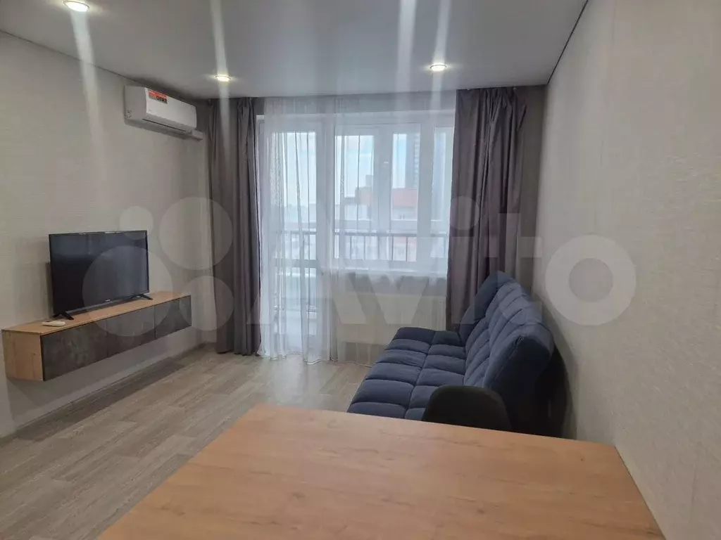 Квартира-студия, 30 м, 14/25 эт. - Фото 1