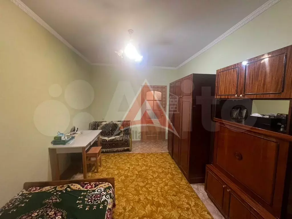 Своб. планировка, 34,1 м, 1/5 эт. - Фото 1