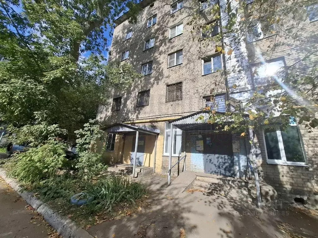 3-к кв. Самарская область, Самара Ташкентская ул., 100 (53.0 м) - Фото 1